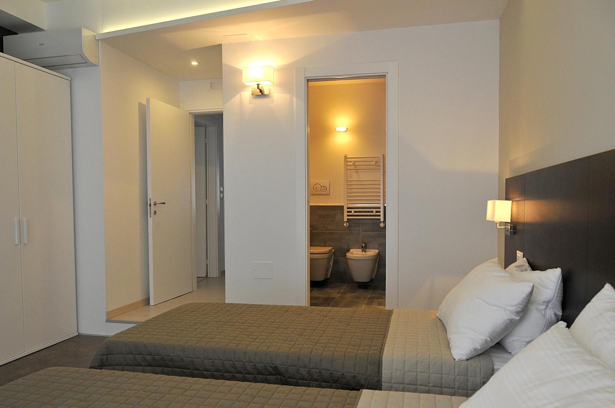 Le Stanze Sul Corso Bed & Breakfast Pescara Cameră foto