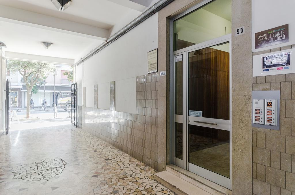 Le Stanze Sul Corso Bed & Breakfast Pescara Exterior foto