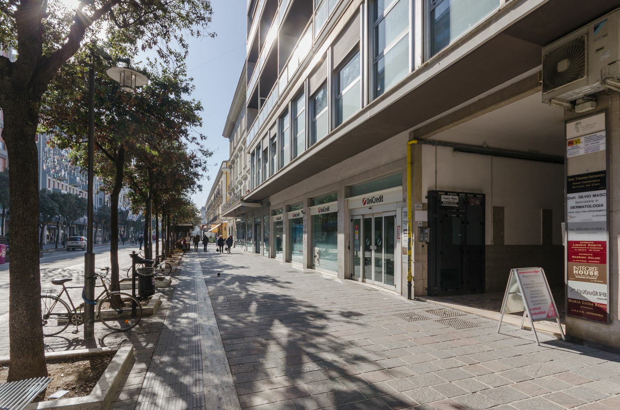 Le Stanze Sul Corso Bed & Breakfast Pescara Exterior foto