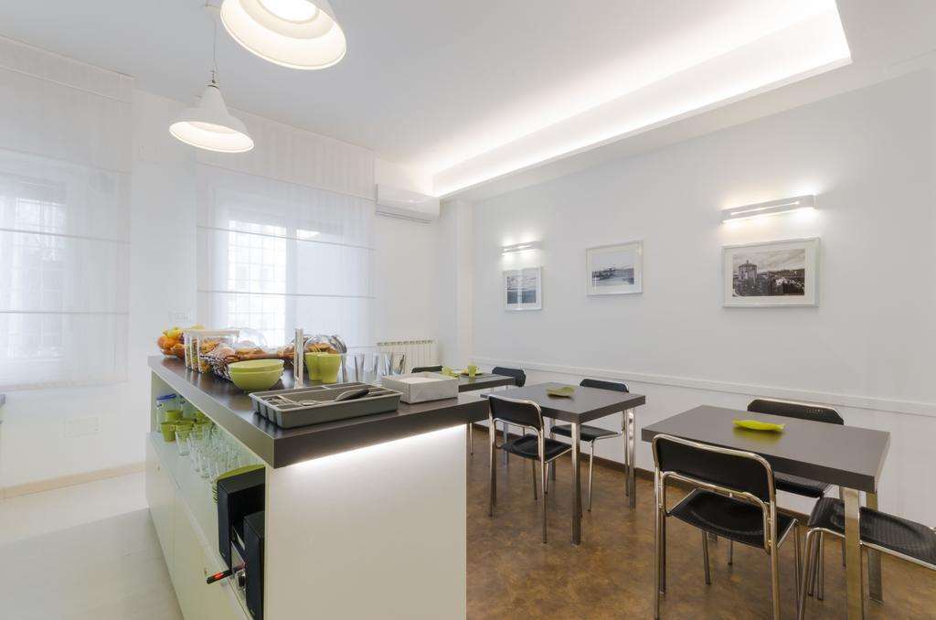 Le Stanze Sul Corso Bed & Breakfast Pescara Restaurant foto